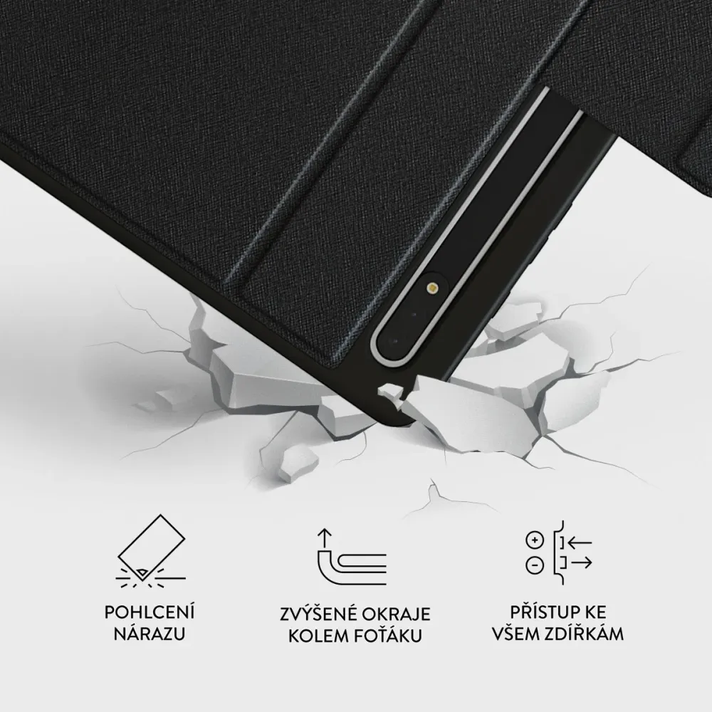 Wine & Dine - Samsung Galaxy Tab S10 Ultra Pouzdro