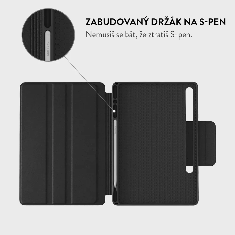 Wine & Dine - Samsung Galaxy Tab S10 FE Pouzdro