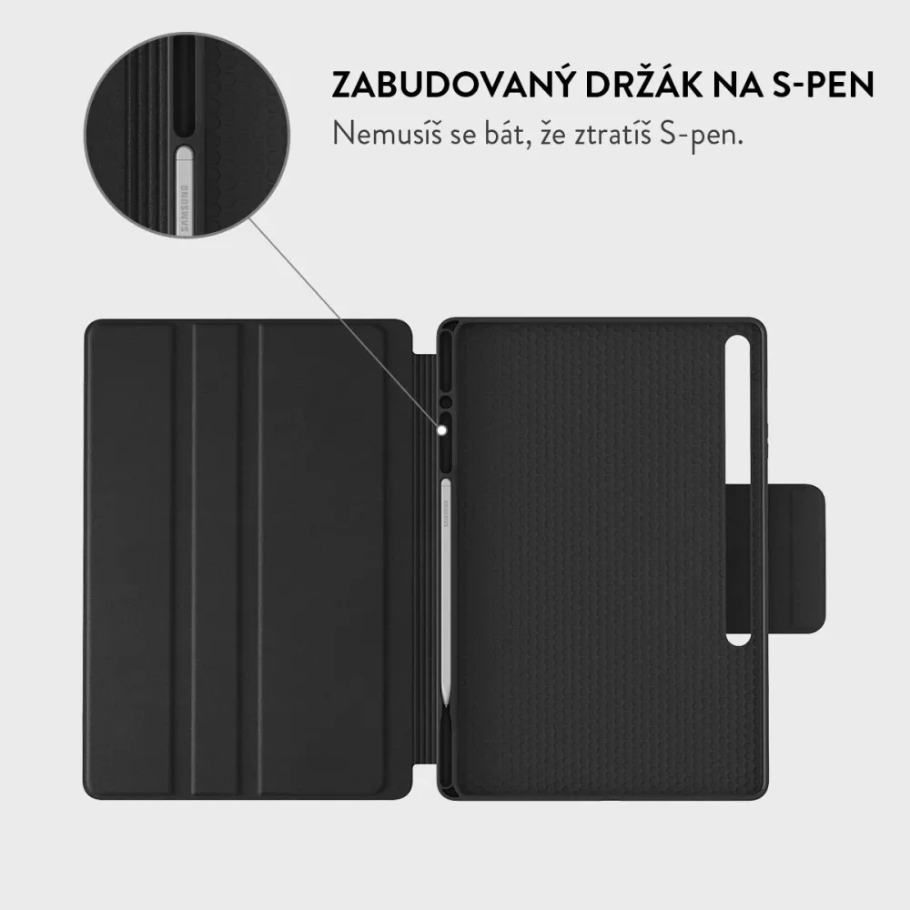 Wine & Dine - Samsung Galaxy Tab S10+ FE Pouzdro