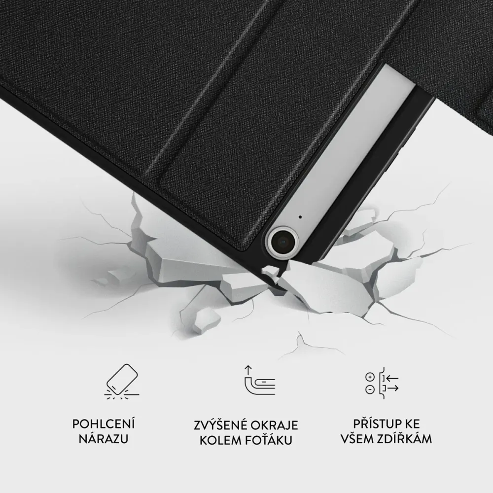 Wine & Dine - Samsung Galaxy Tab S10+ FE Pouzdro