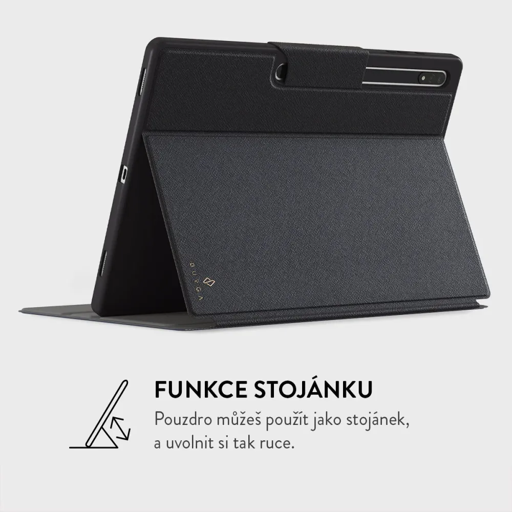 Wine & Dine - Samsung Galaxy Tab S9 Ultra Pouzdro
