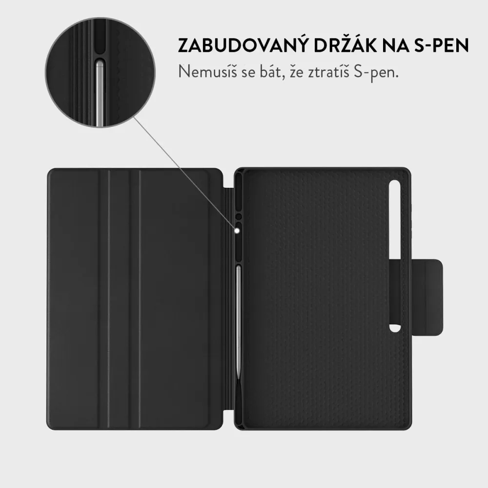Wine & Dine - Samsung Galaxy Tab S9 Ultra Pouzdro