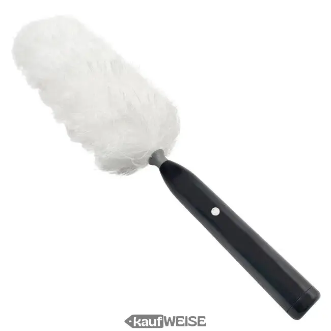 CleanRite Electric Feather Duster | Turbo Spin Duster