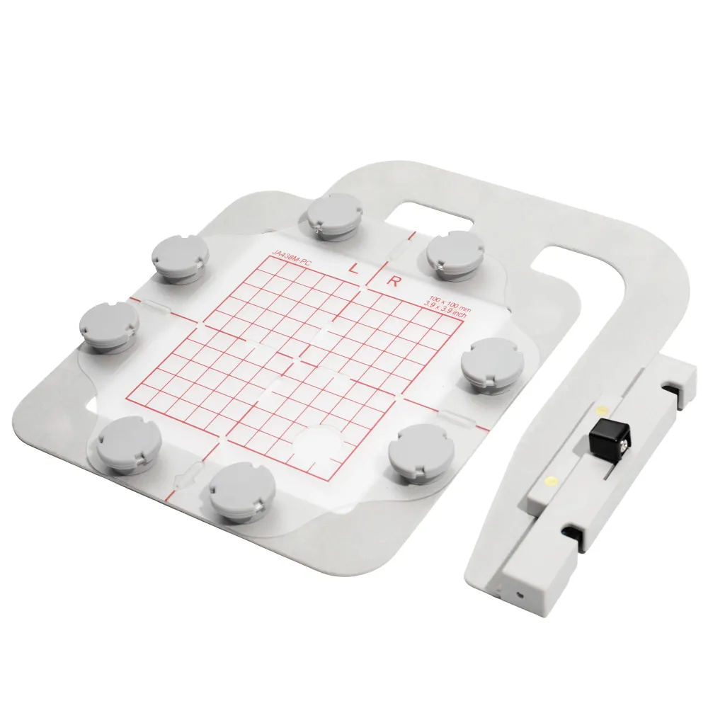 MaggieFrame magnetický vyšívací rámeček pro Janome MC 500E/400E/550E Elna Expressive 830/830L