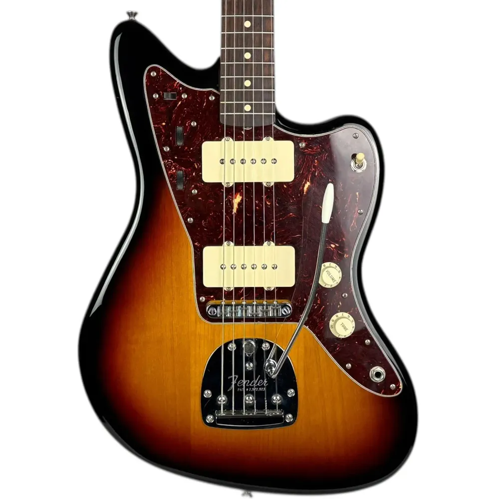 Fender Classic Player Jazzmaster 2012 - Sunburst