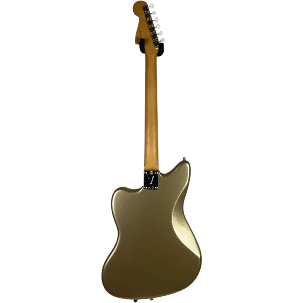 Fender Gold Foil Jazzmaster 2023 - Shoreline Gold