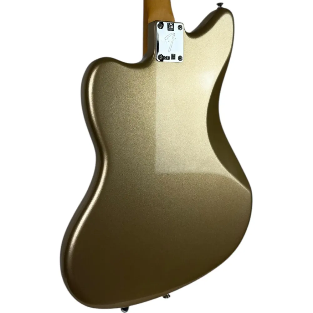 Fender Gold Foil Jazzmaster 2023 - Shoreline Gold