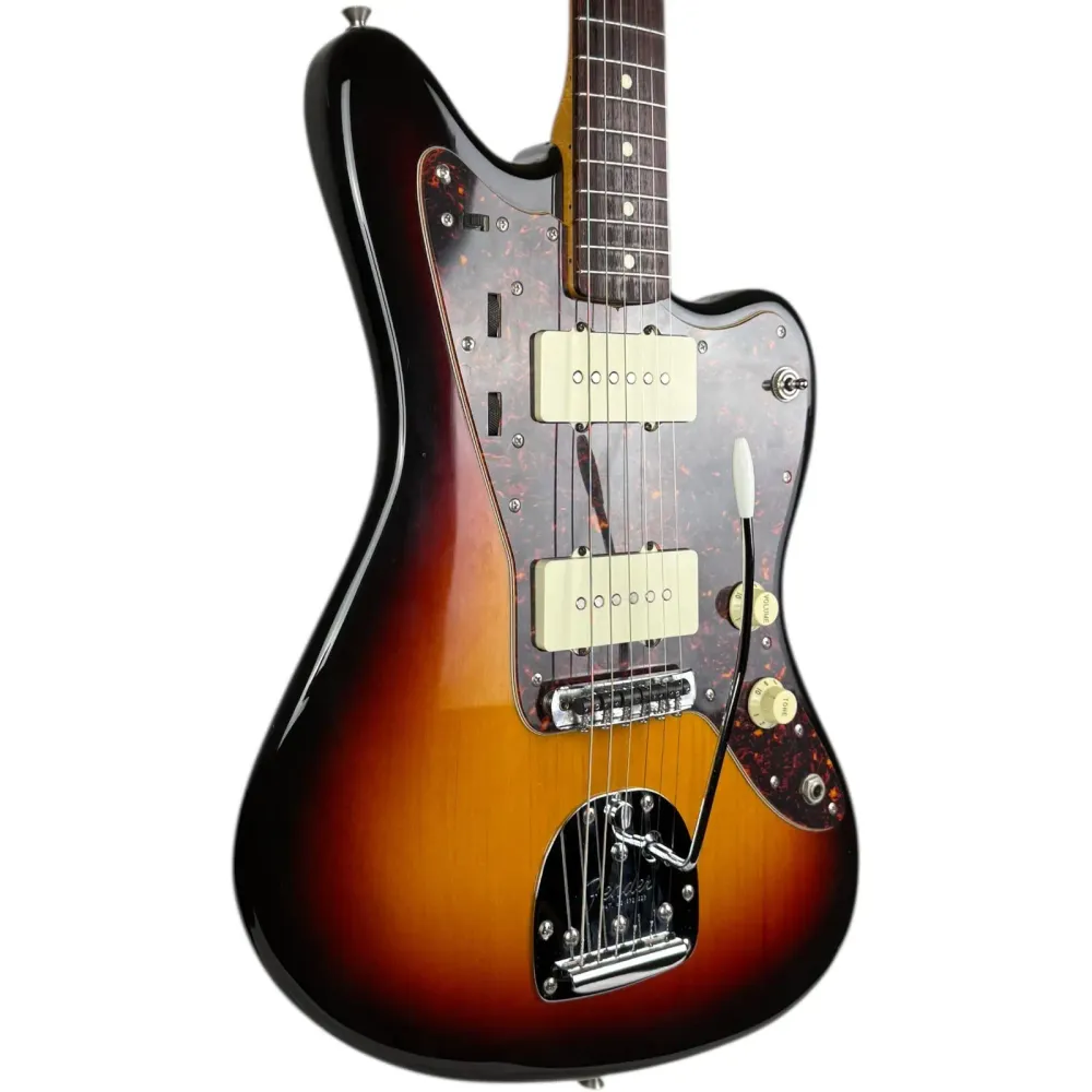 Fender Japan 66’ Reissue Jazzmaster 1999-2002 - Sunburst