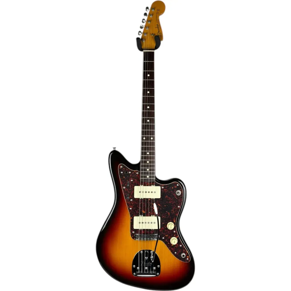 Fender Japan 66’ Reissue Jazzmaster 1999-2002 - Sunburst