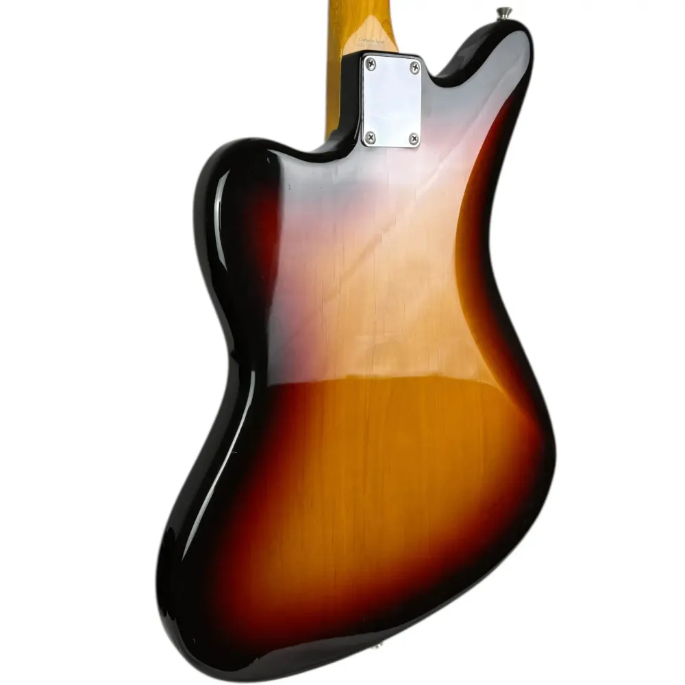 Fender Japan 66’ Reissue Jazzmaster 1999-2002 - Sunburst