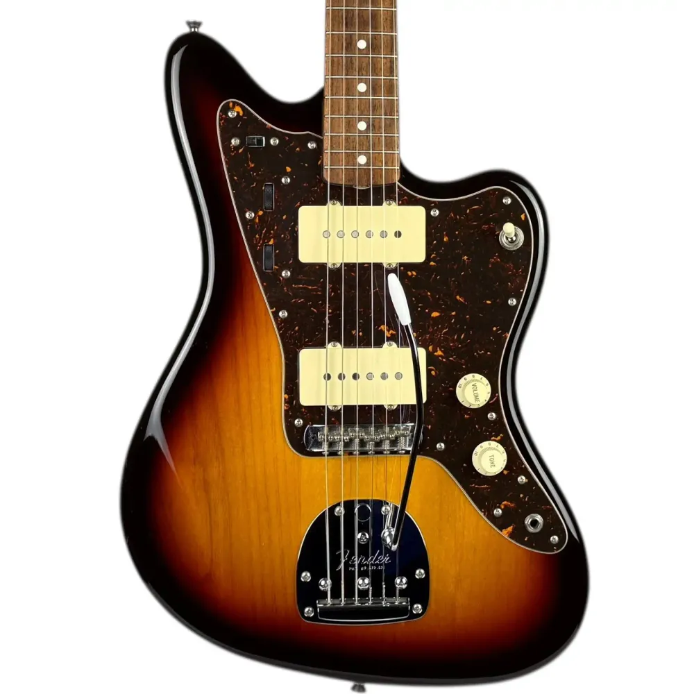 Fender Japan 66’ Reissue Jazzmaster 2013 - Sunburst