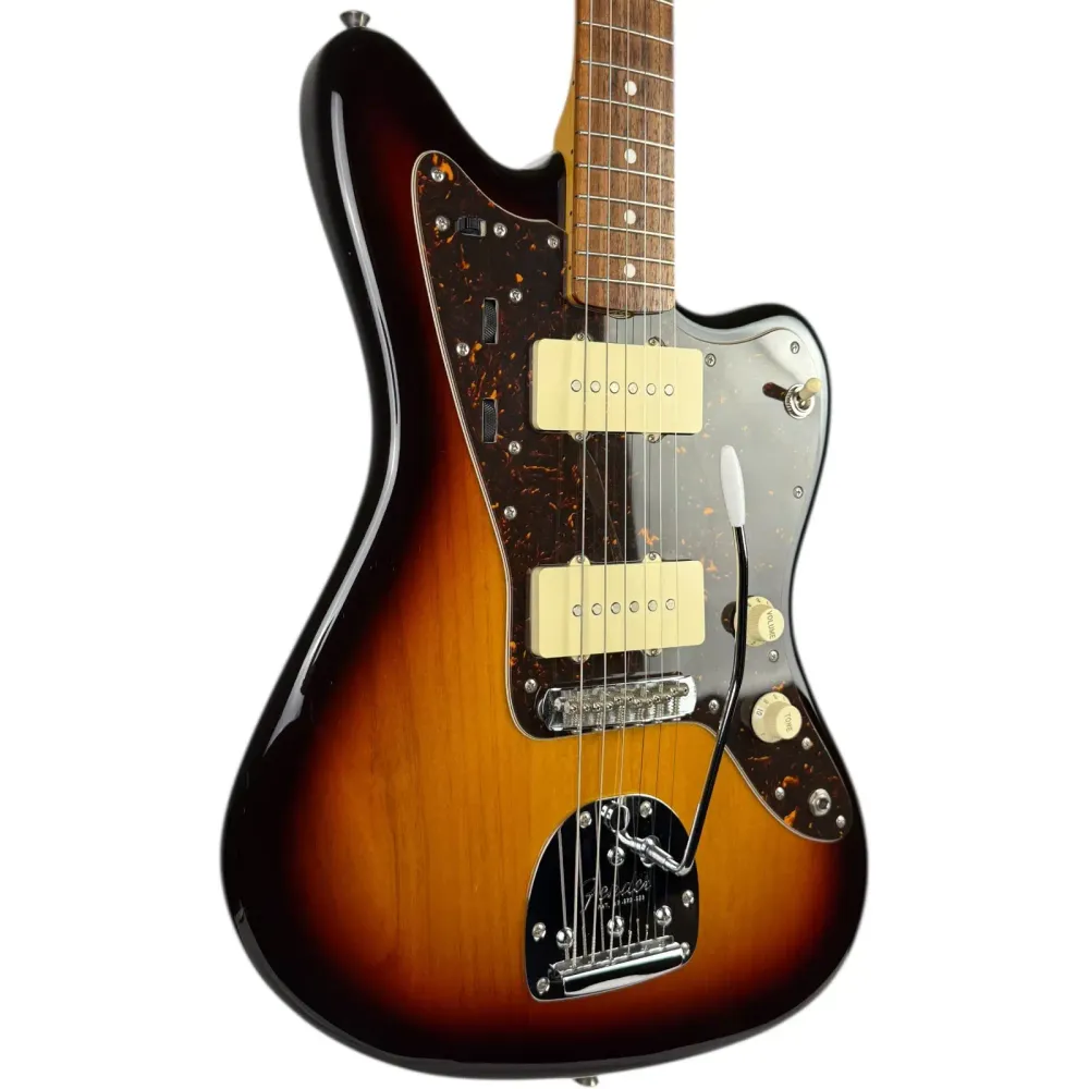 Fender Japan 66’ Reissue Jazzmaster 2013 - Sunburst