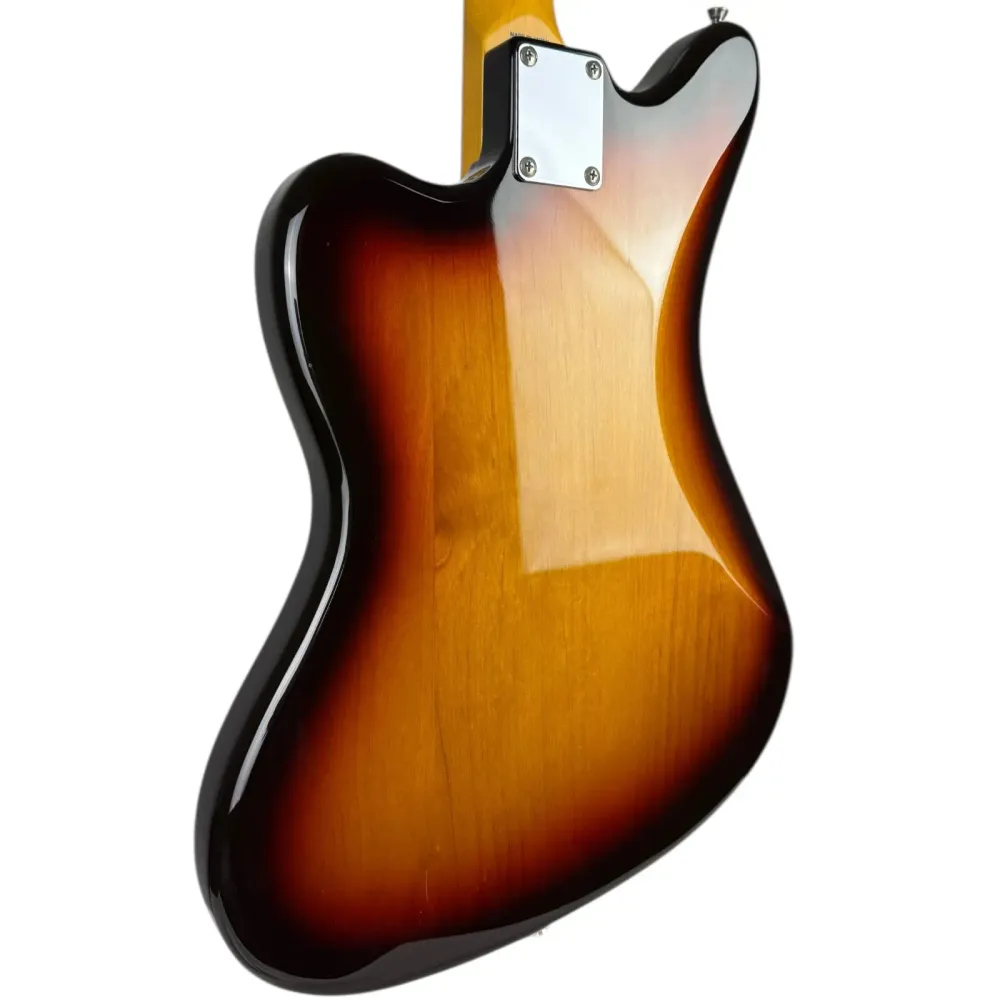 Fender Japan 66’ Reissue Jazzmaster 2013 - Sunburst
