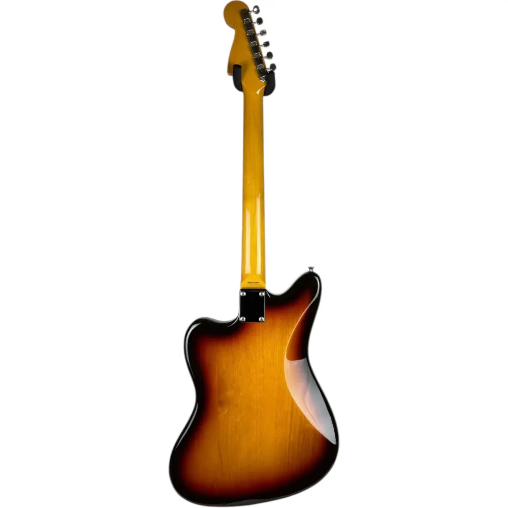 Fender Japan 66’ Reissue Jazzmaster 2013 - Sunburst
