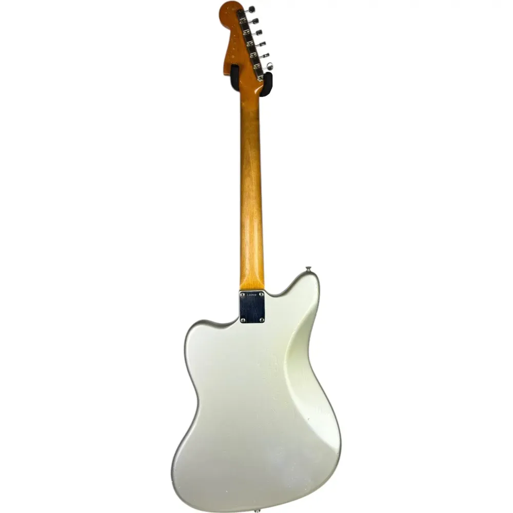 Fender Jazzmaster 1963 Pre CBS - Inca Silver Refin