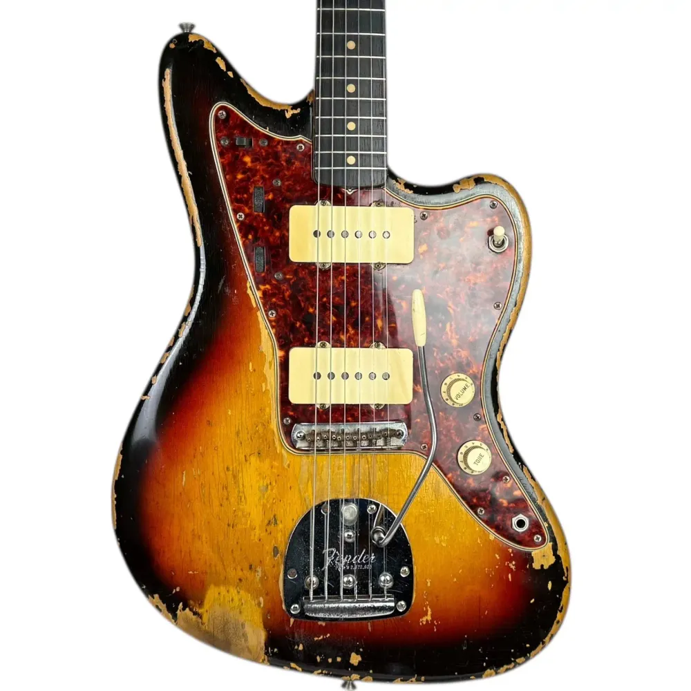 Fender Jazzmaster 1964 Pre CBS - Sunburst