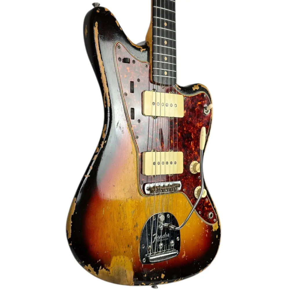 Fender Jazzmaster 1964 Pre CBS - Sunburst