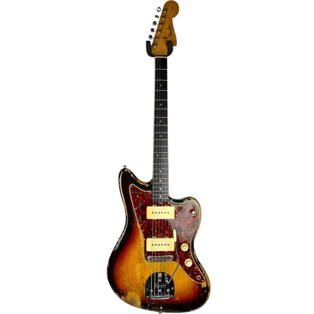 Fender Jazzmaster 1964 Pre CBS - Sunburst