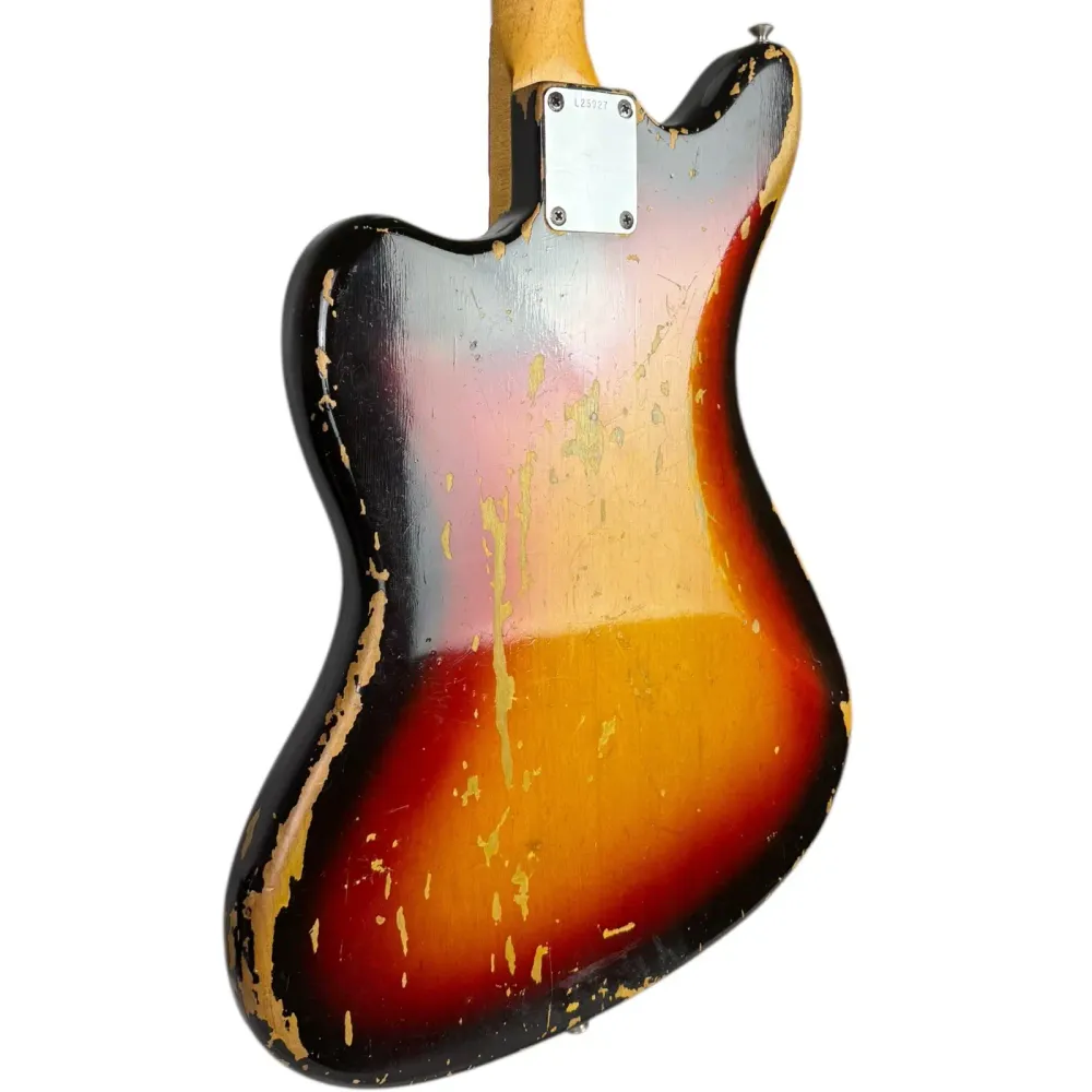 Fender Jazzmaster 1964 Pre CBS - Sunburst