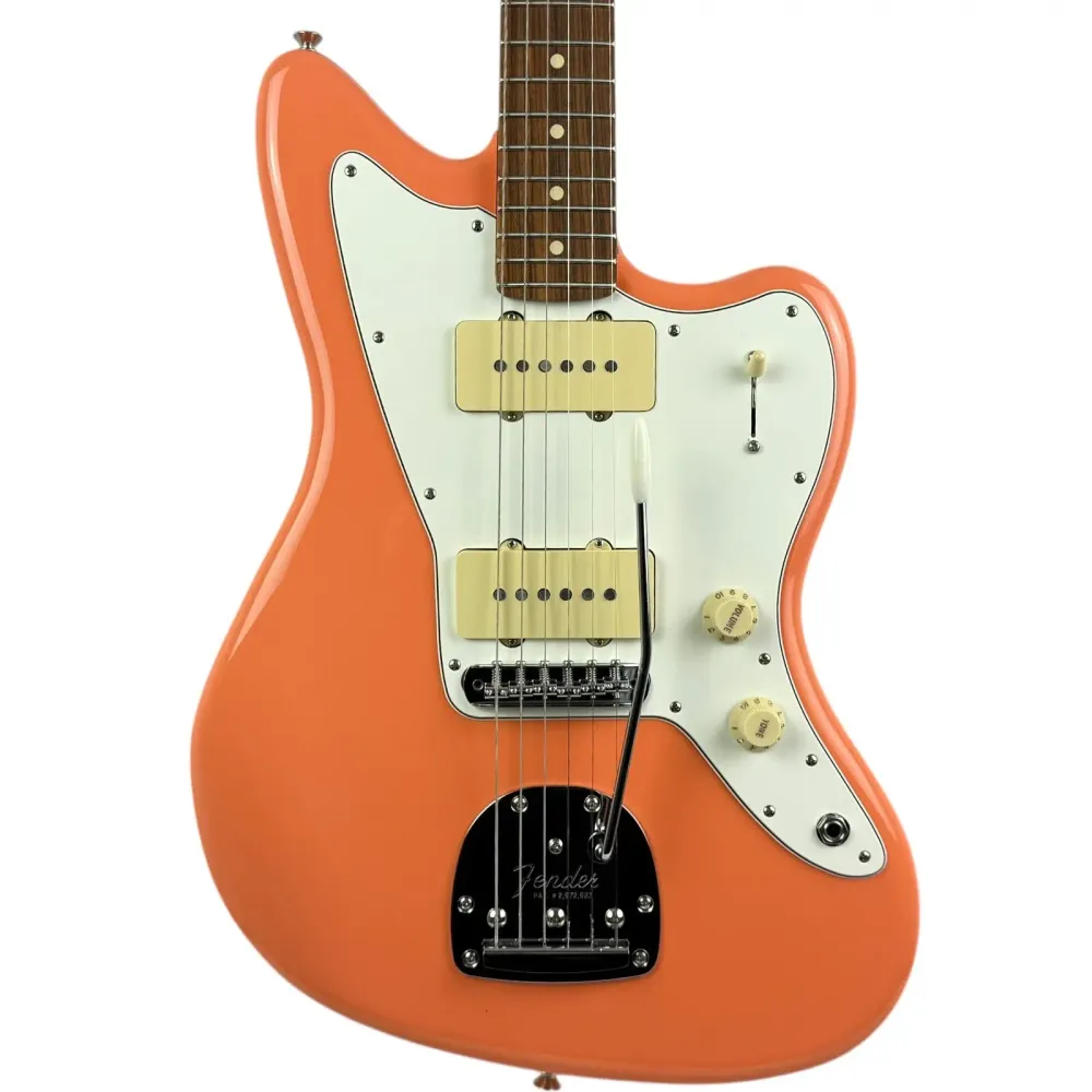 Fender Limitovaná edice Player Jazzmaster 2022 - Pacific Peach