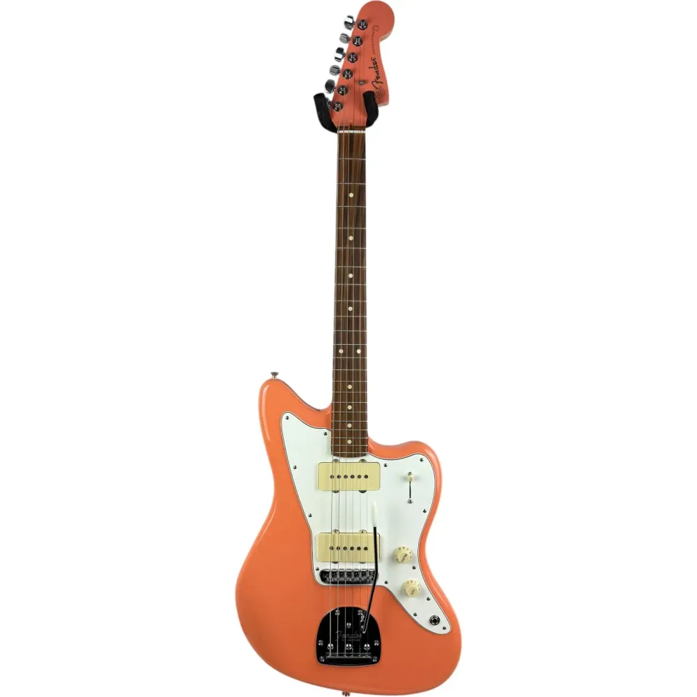 Fender Limitovaná edice Player Jazzmaster 2022 - Pacific Peach