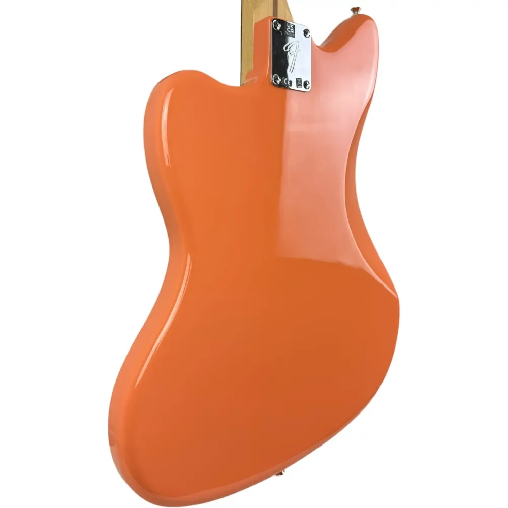 Fender Limitovaná edice Player Jazzmaster 2022 - Pacific Peach