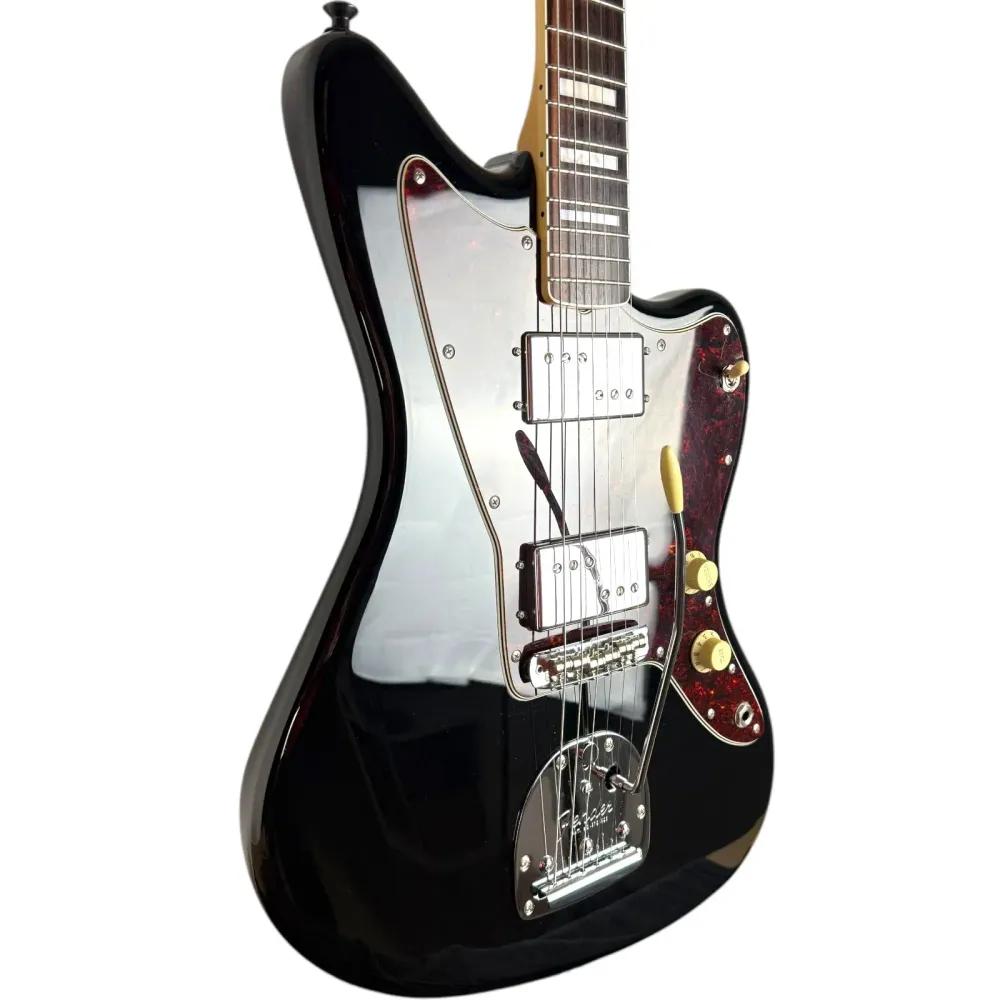 Fender Traditional 60s Jazzmaster HH Japan Limited Edition 2023 - Černá