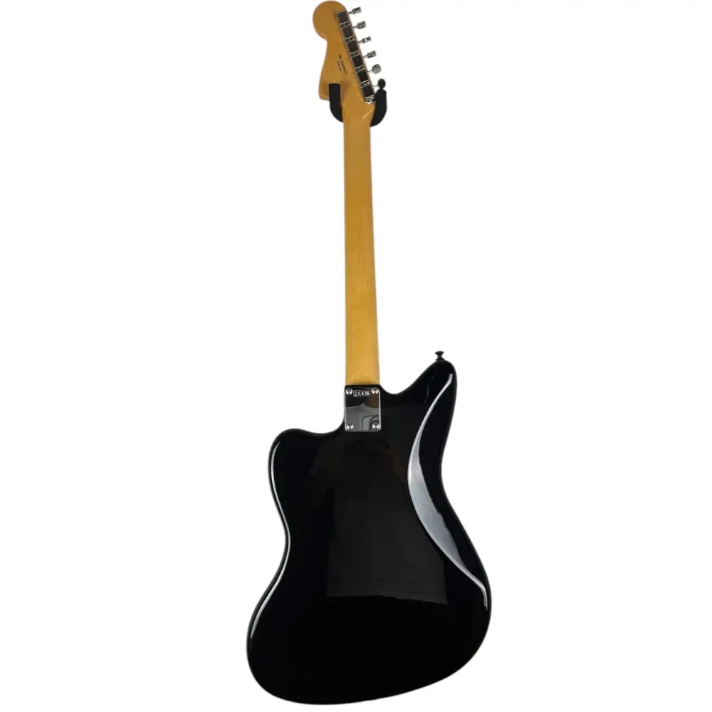 Fender Traditional 60s Jazzmaster HH Japan Limited Edition 2023 - Černá