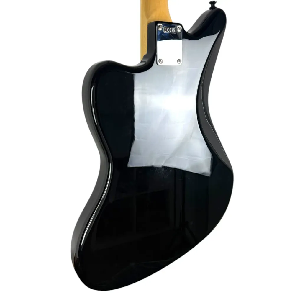 Fender Traditional 60s Jazzmaster HH Japan Limited Edition 2023 - Černá
