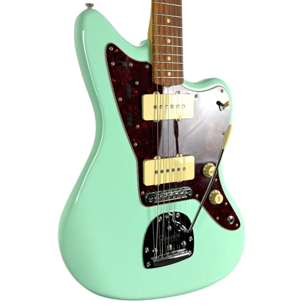 Fender Vintera ‘60s Jazzmaster 2022 - Surf zelená
