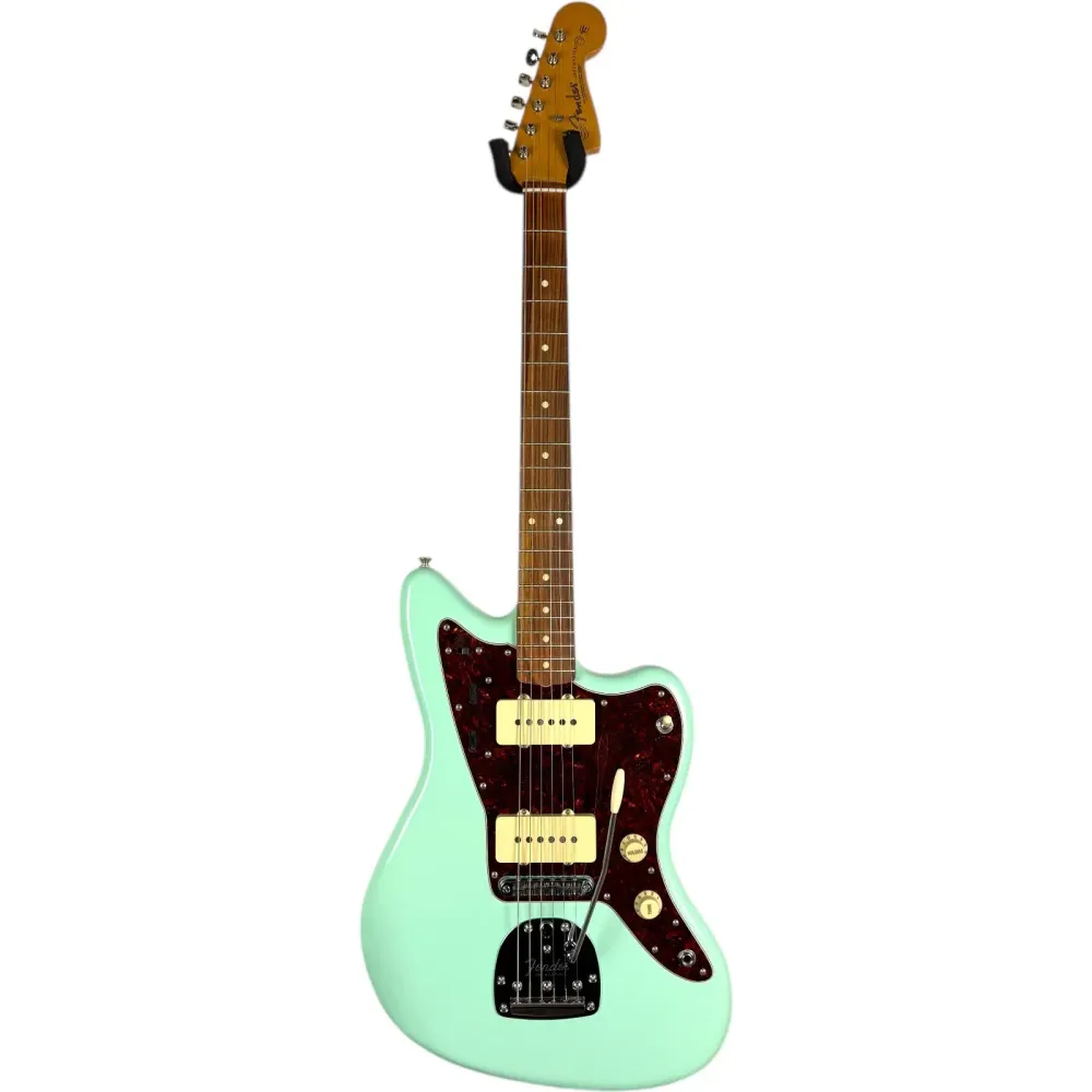 Fender Vintera ‘60s Jazzmaster 2022 - Surf zelená