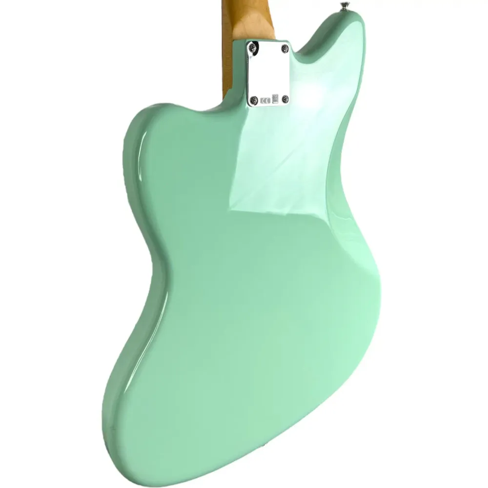 Fender Vintera ‘60s Jazzmaster 2022 - Surf zelená