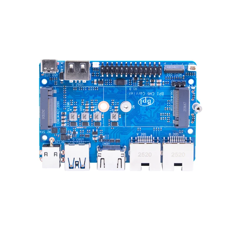 Banana Pi BPI-CM6 | SpacemiT K1 | RISC-V AI SoM
