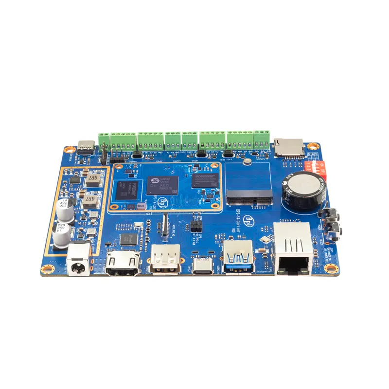Banana Pi BPI-F4 | SP7350 | 4.1 TOPS AI vývojová deska