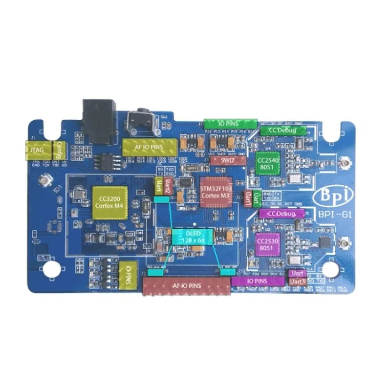 Banana Pi BPI-G1 | vývojová deska