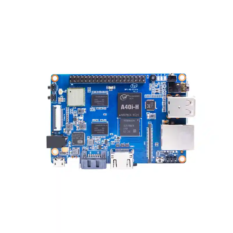 Banana Pi BPI-M2 Ultra Allwinner A40i