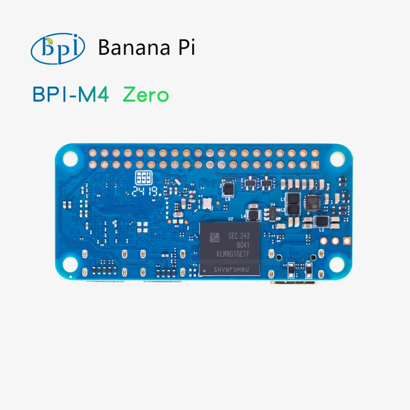 Banana Pi BPI-M4 Zero (2G+8G)