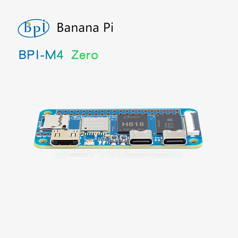 Banana Pi BPI-M4 Zero (2G+8G)