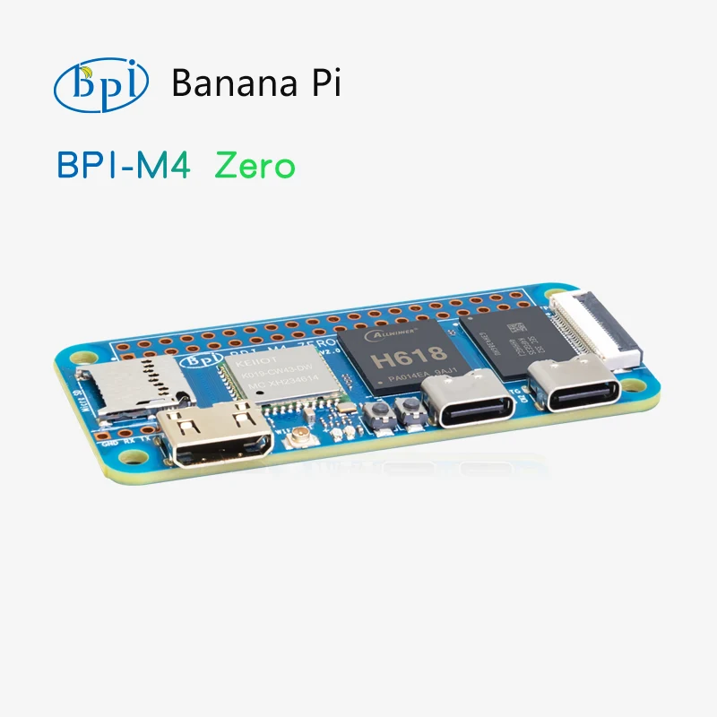Banana Pi BPI-M4 Zero (4GB+32GB)