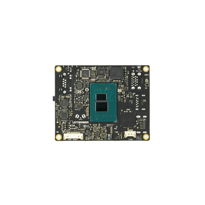 DFRobot LattePanda IOTA Palm 16GB RAM 128GB eMMC s licencí Win11 IoT Ent (Předprodej, dostupné za 3-4 měsíce)