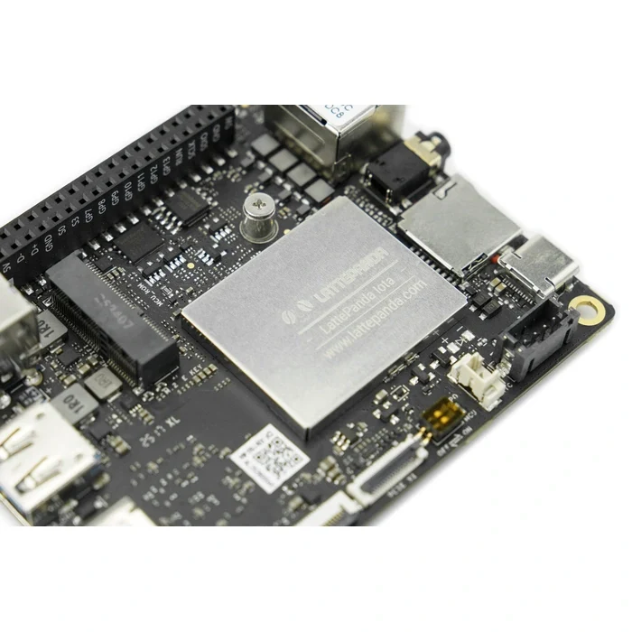 DFRobot LattePanda IOTA Palm 8GB RAM, 64GB eMMC (Předprodej, dostupné za 3-4 měsíce)
