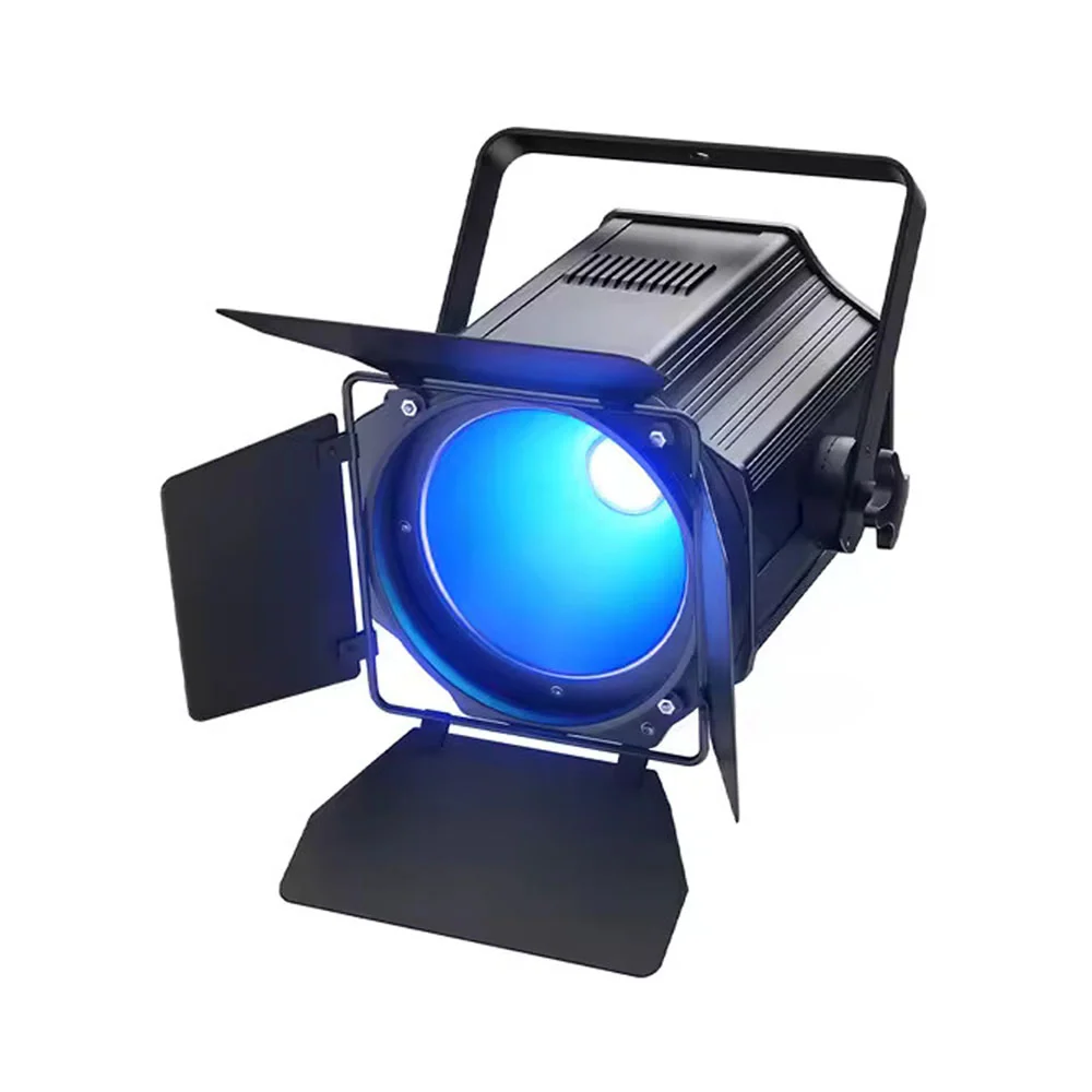 200W LED COB PAR reflektor 6v1 RGBWA+UV lineární reflektor DMX512 teplé studené bílé pódiové světlo pro DJ, párty, koncert