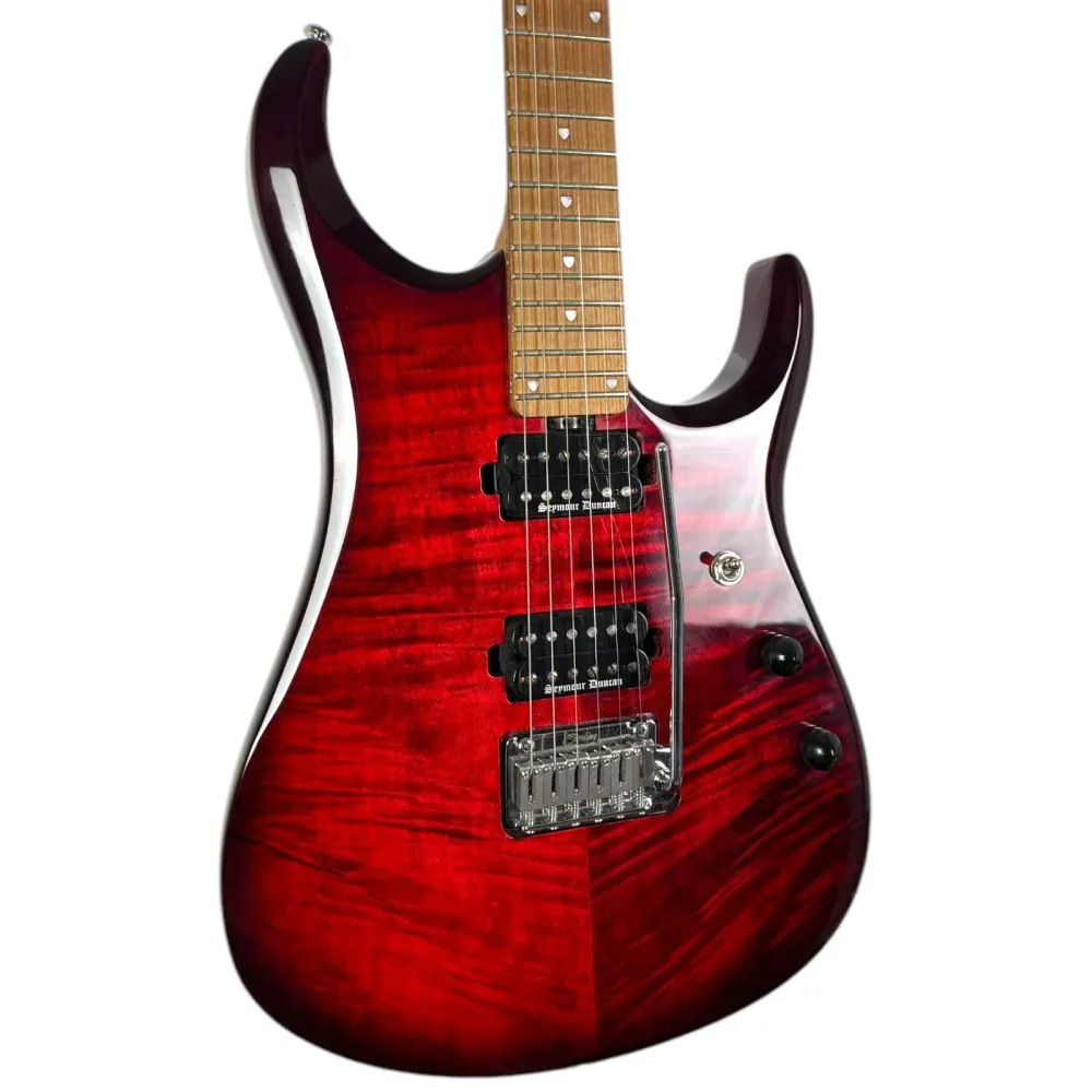 Sterling Music Man JP150 Royal Red