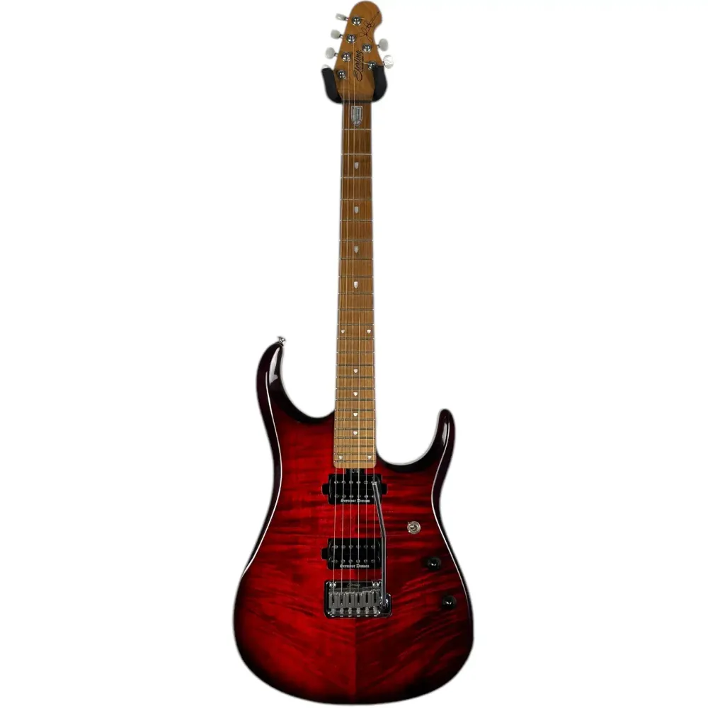 Sterling Music Man JP150 Royal Red