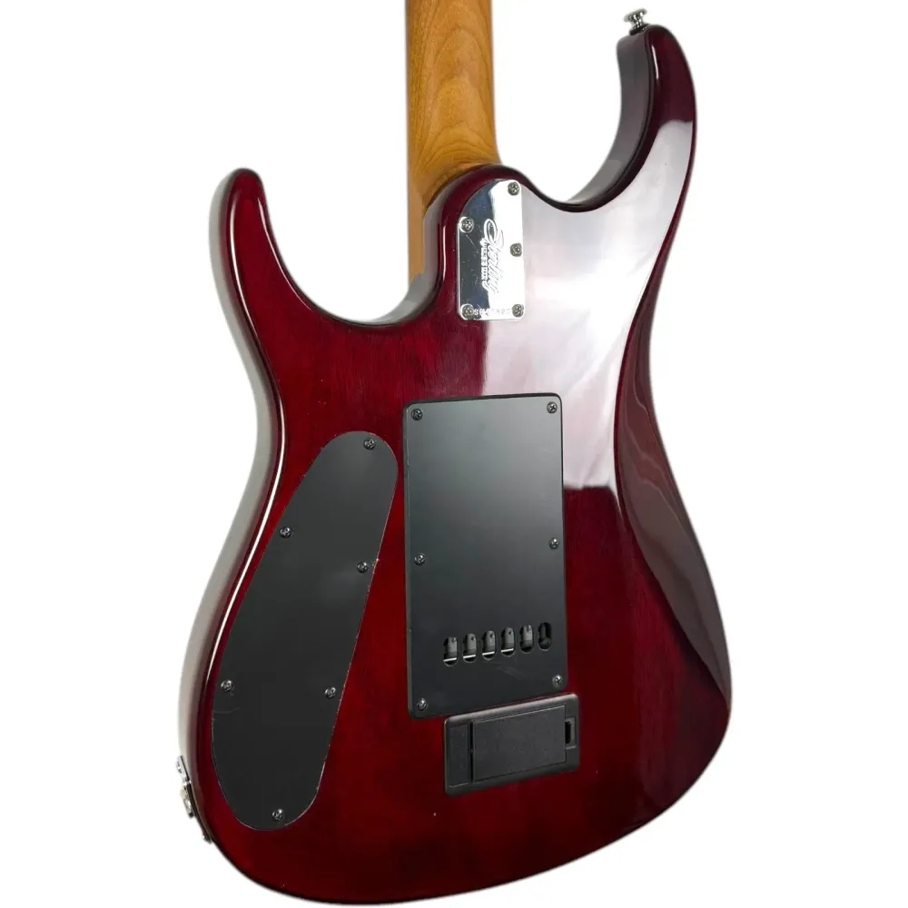 Sterling Music Man JP150 Royal Red