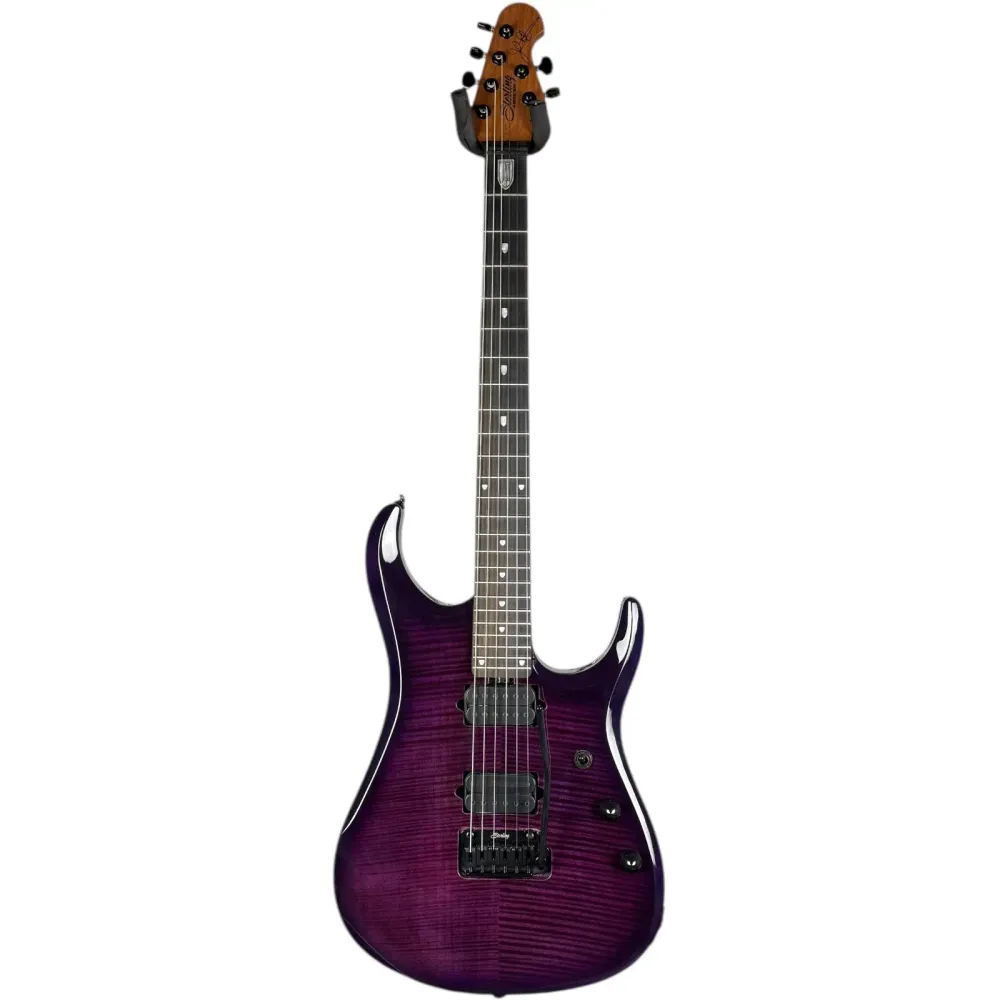 Sterling Musicman JP150 2023 - Nebula fialová