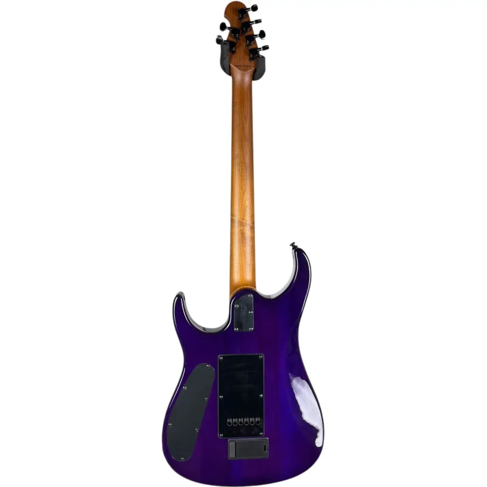 Sterling Musicman JP150 2023 - Nebula fialová