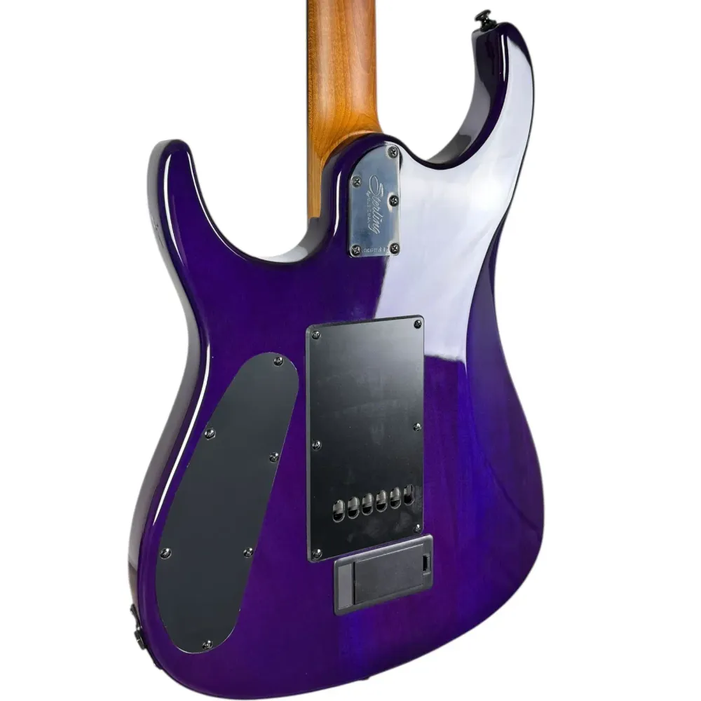Sterling Musicman JP150 2023 - Nebula fialová
