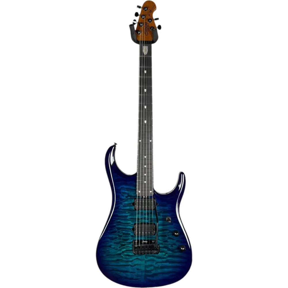 Sterling Musicman JP150DQM 2021 - Cerulean Paradise