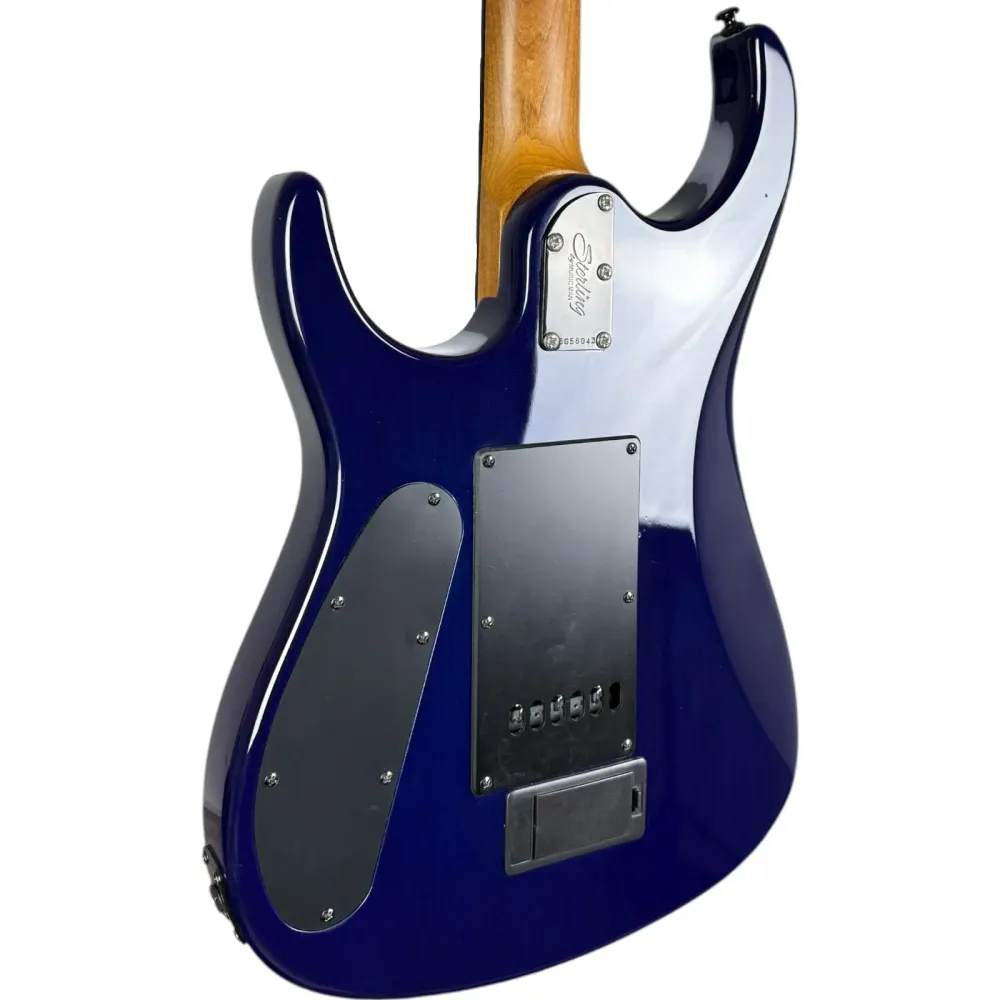 Sterling Musicman JP150DQM 2021 - Cerulean Paradise